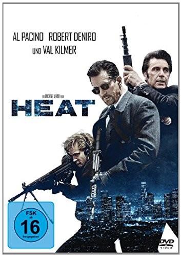 Vorderes Coverbild Heat