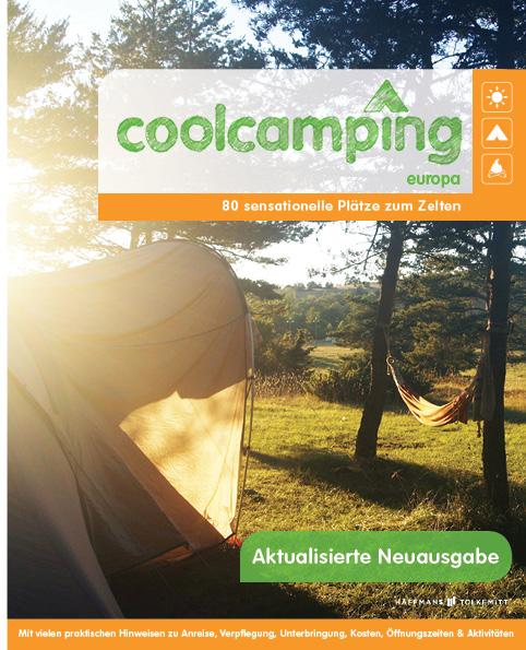 Vorderes Coverbild Cool Camping Europa