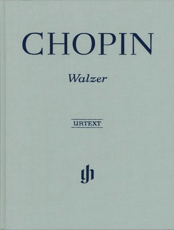 Vorderes Coverbild Chopin, Frédéric - Walzer