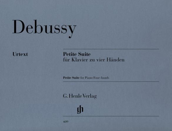 Vorderes Coverbild Debussy, Claude - Petite Suite