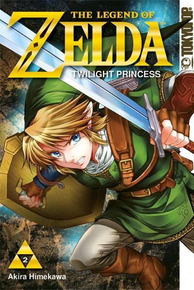 Vorderes Coverbild The Legend of Zelda