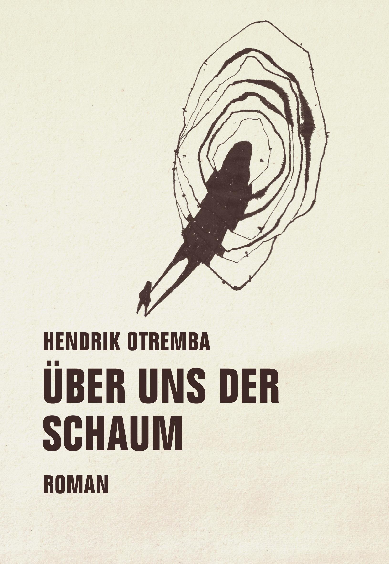 Vorderes Coverbild Über uns der Schaum