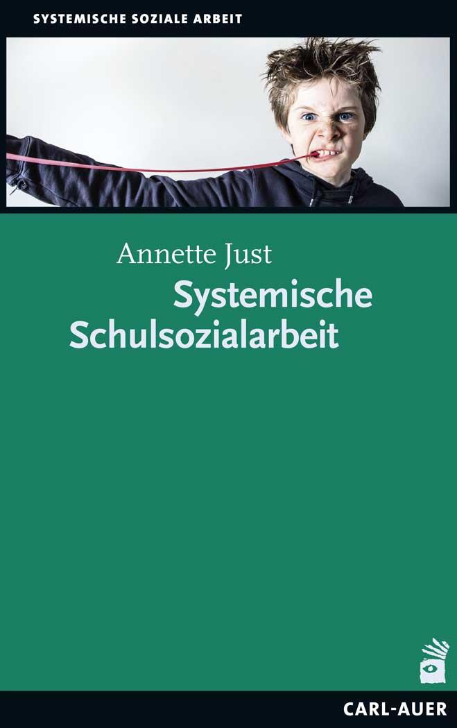 Vorderes Coverbild Systemische Schulsozialarbeit
