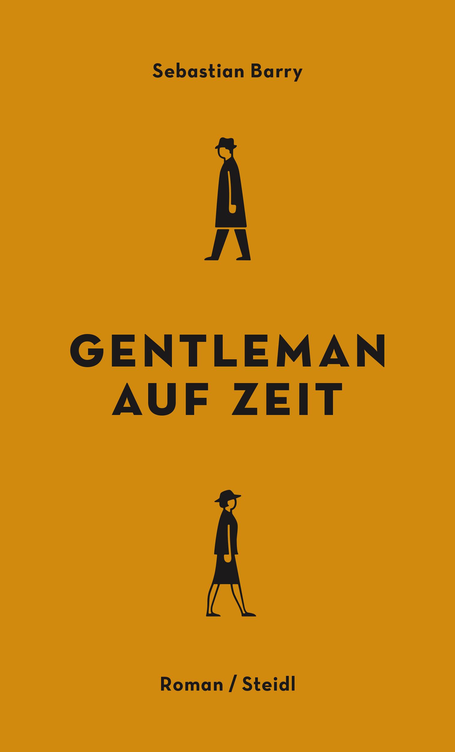 Vorderes Coverbild Gentleman auf Zeit