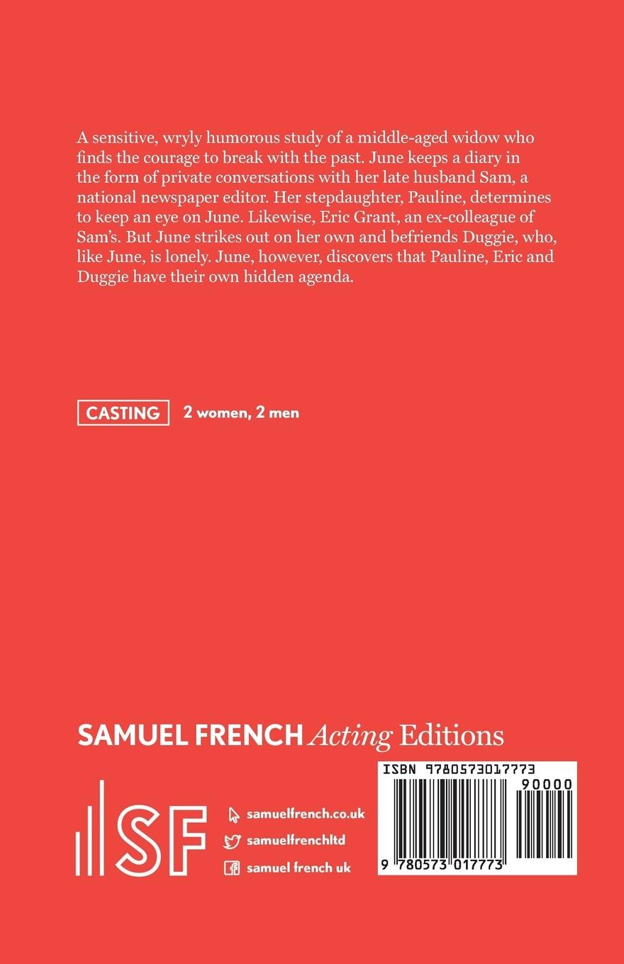 Rückseitencover Good Grief