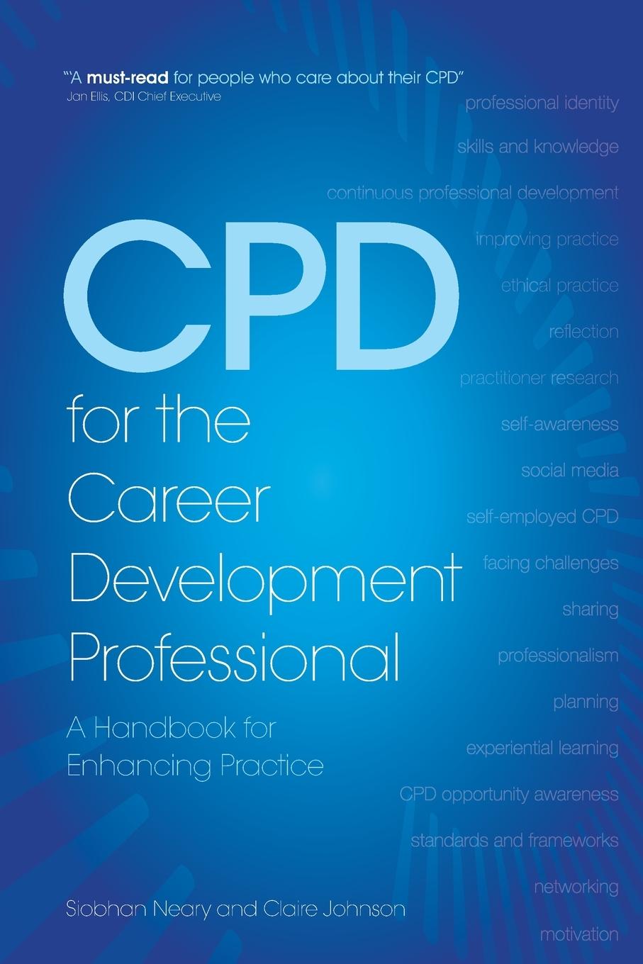 Vorderes Coverbild CPD for the Career Development Professional