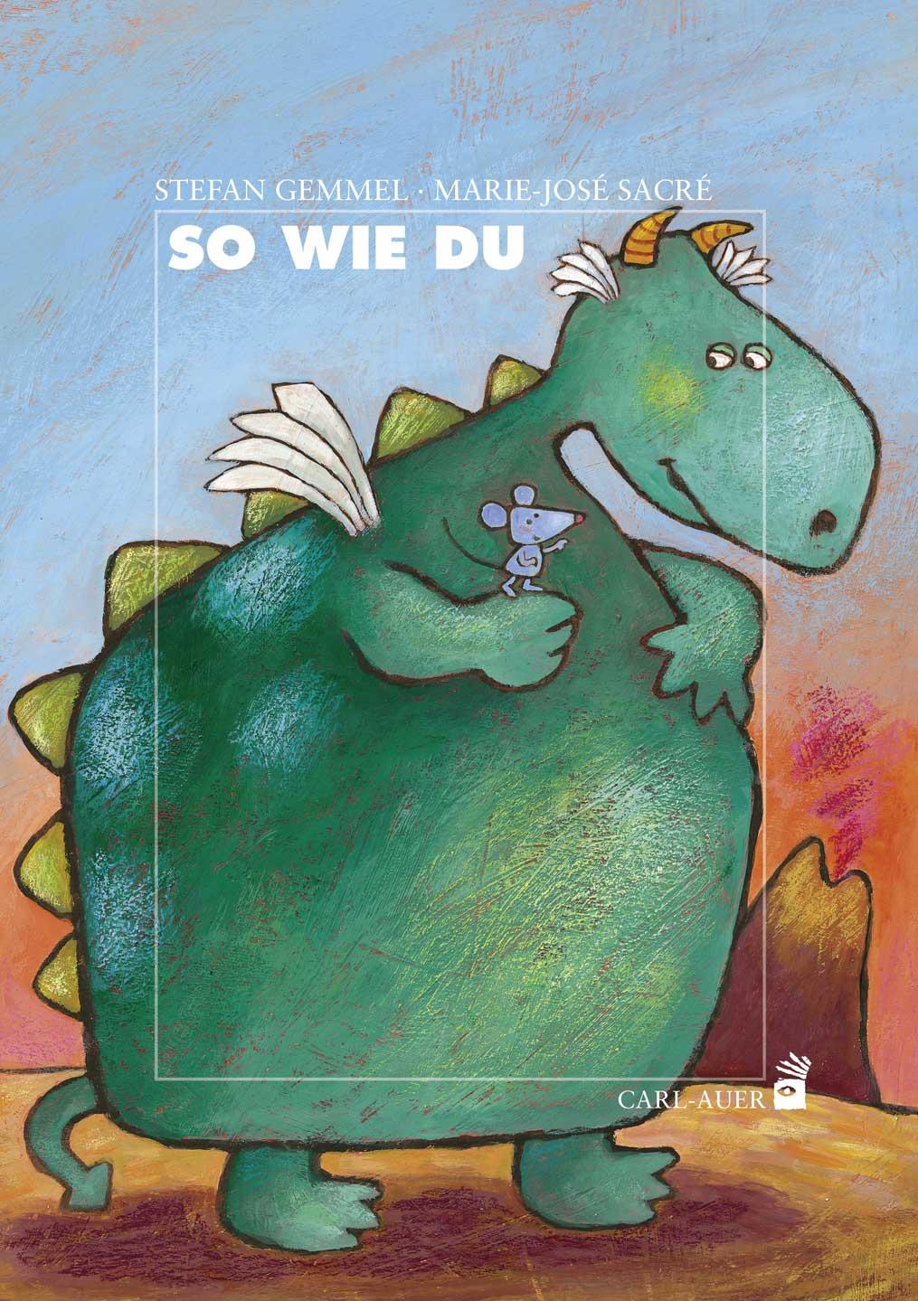 Vorderes Coverbild So wie du