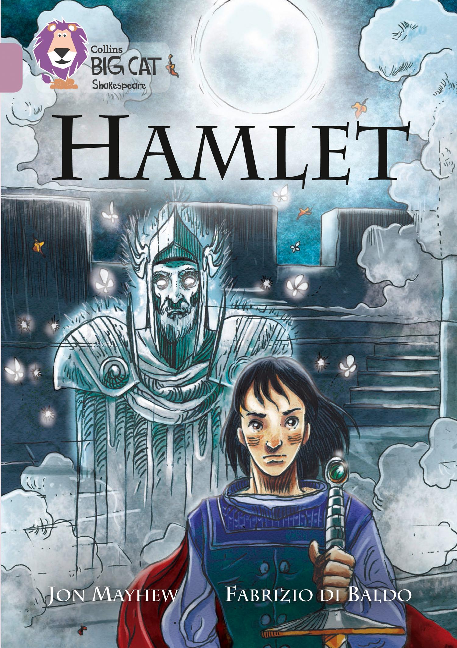 Vorderes Coverbild Hamlet