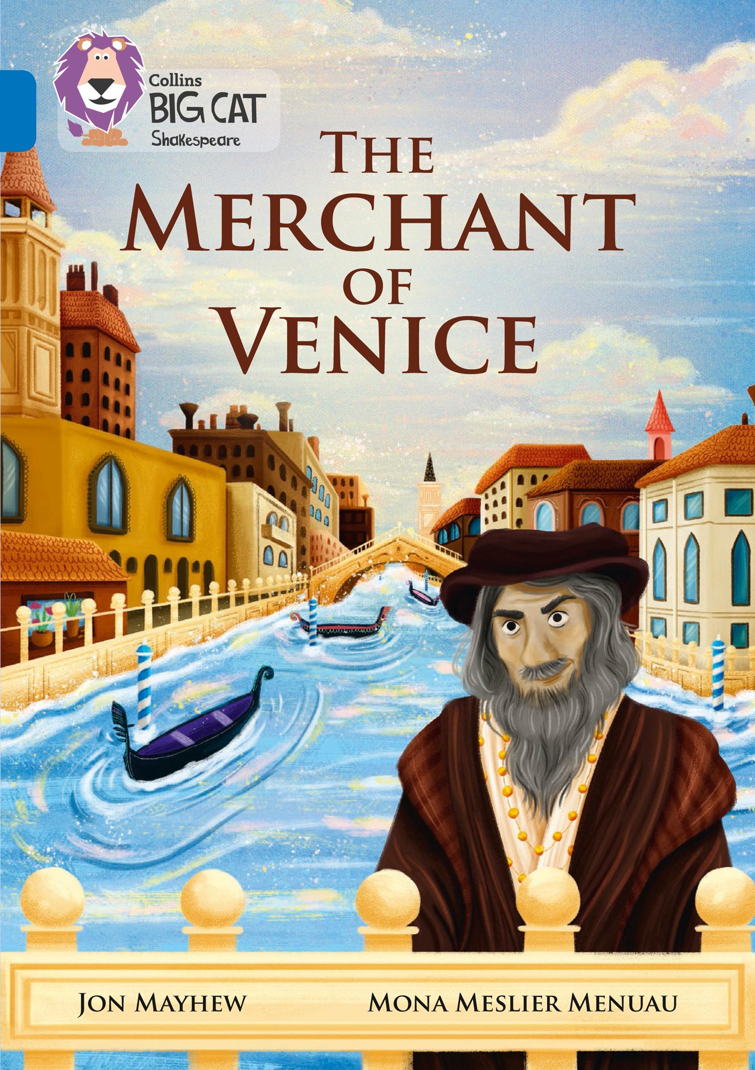 Vorderes Coverbild The Merchant of Venice
