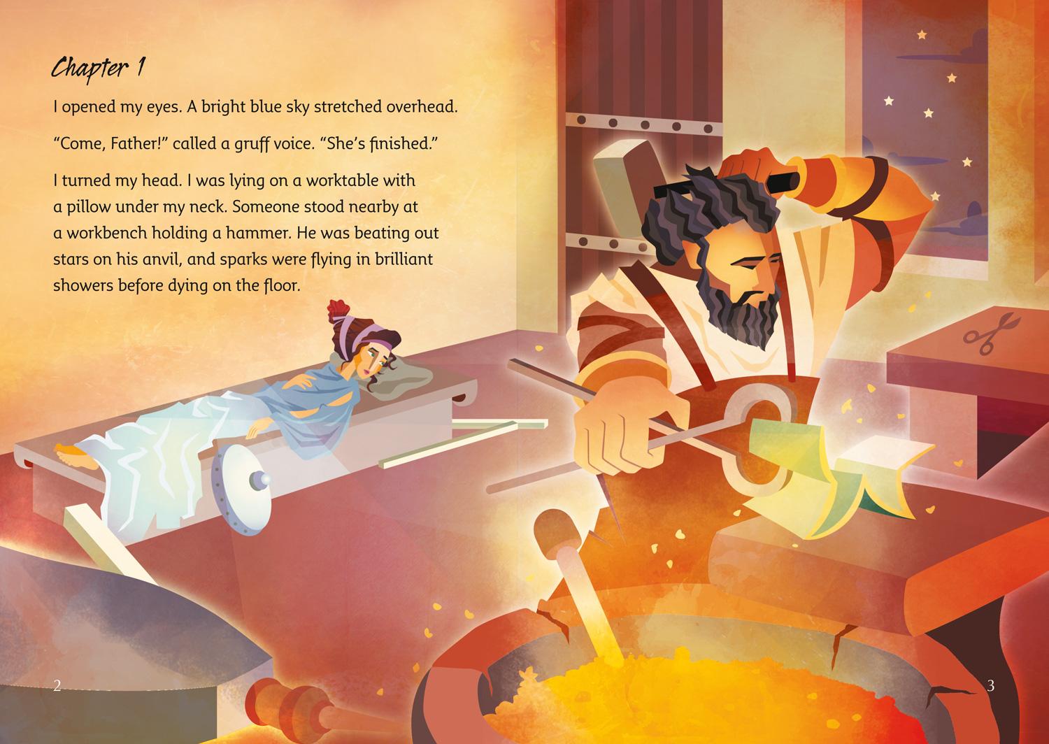 Beispielinhalt (Bild) Pandora's Box