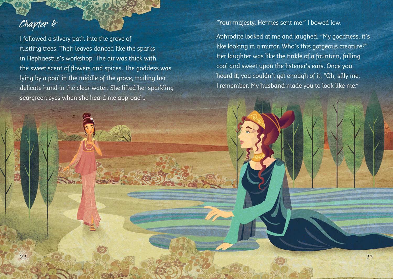 Beispielinhalt (Bild) Pandora's Box