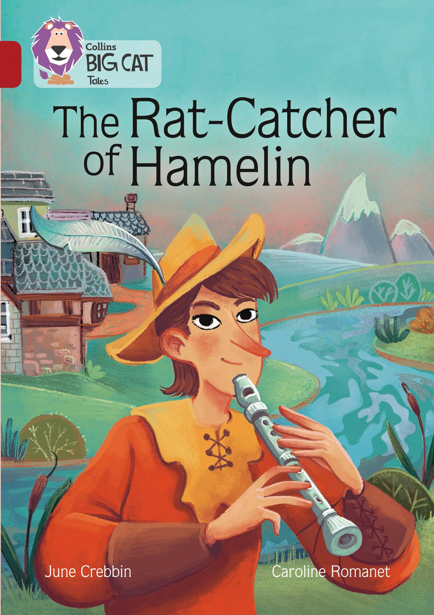Vorderes Coverbild The Rat-Catcher of Hamelin