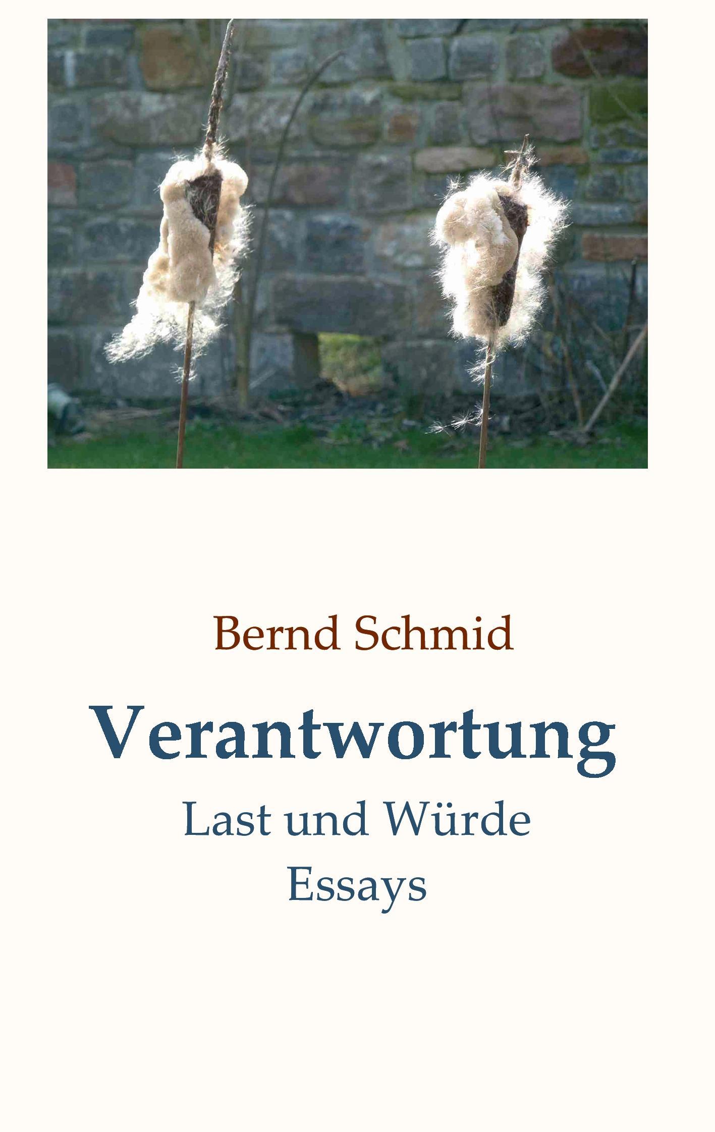 Vorderes Coverbild Verantwortung