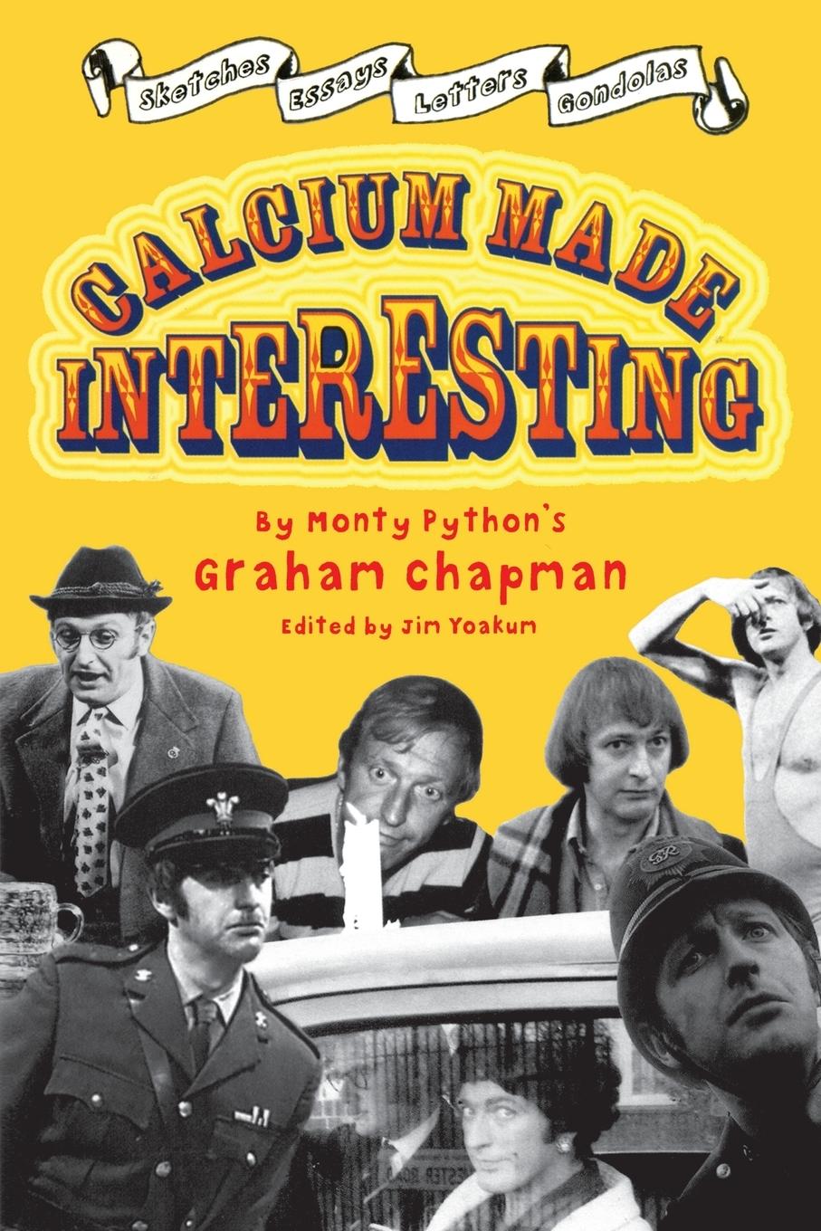 Vorderes Coverbild Calcium Made Interesting