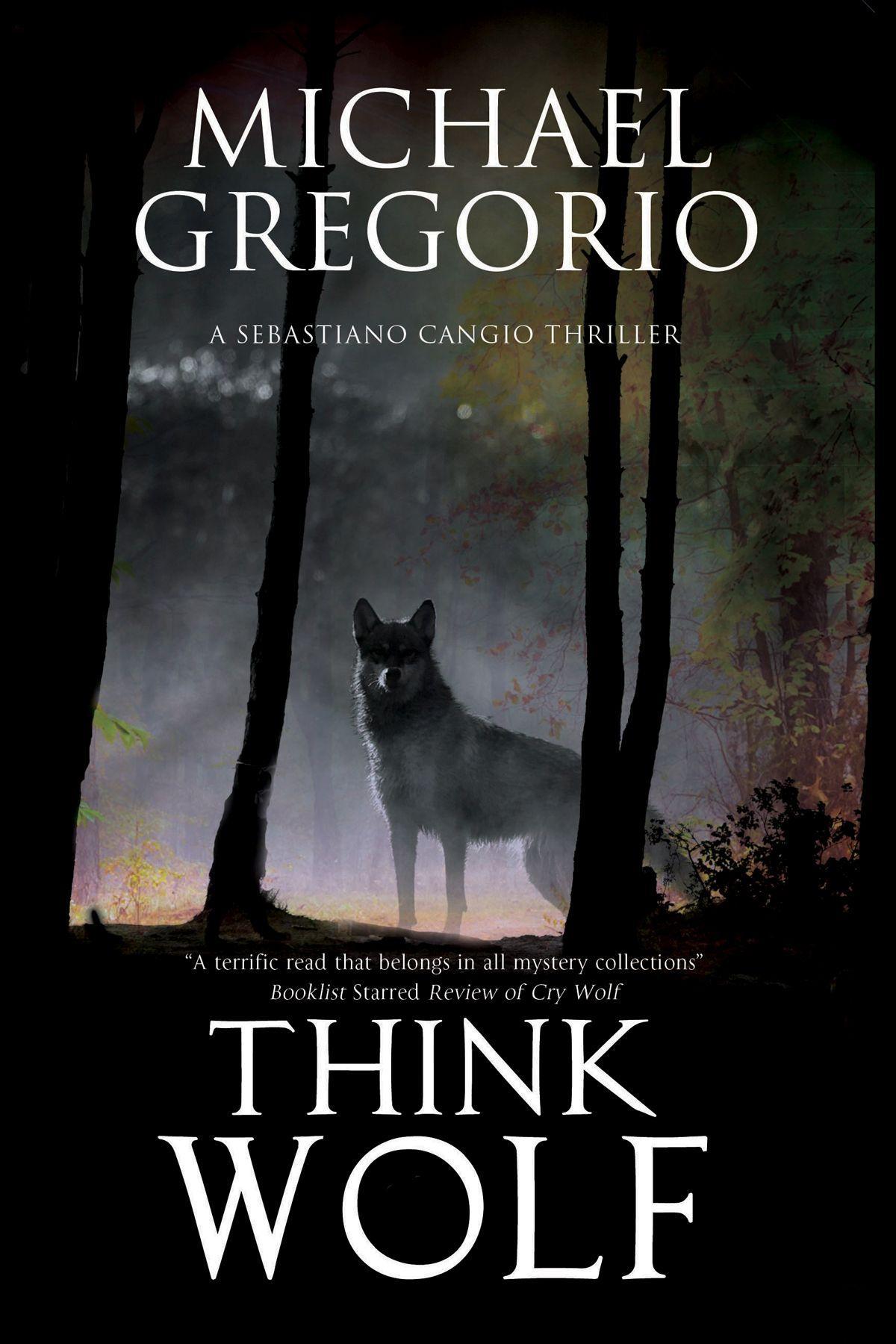 Vorderes Coverbild Think Wolf