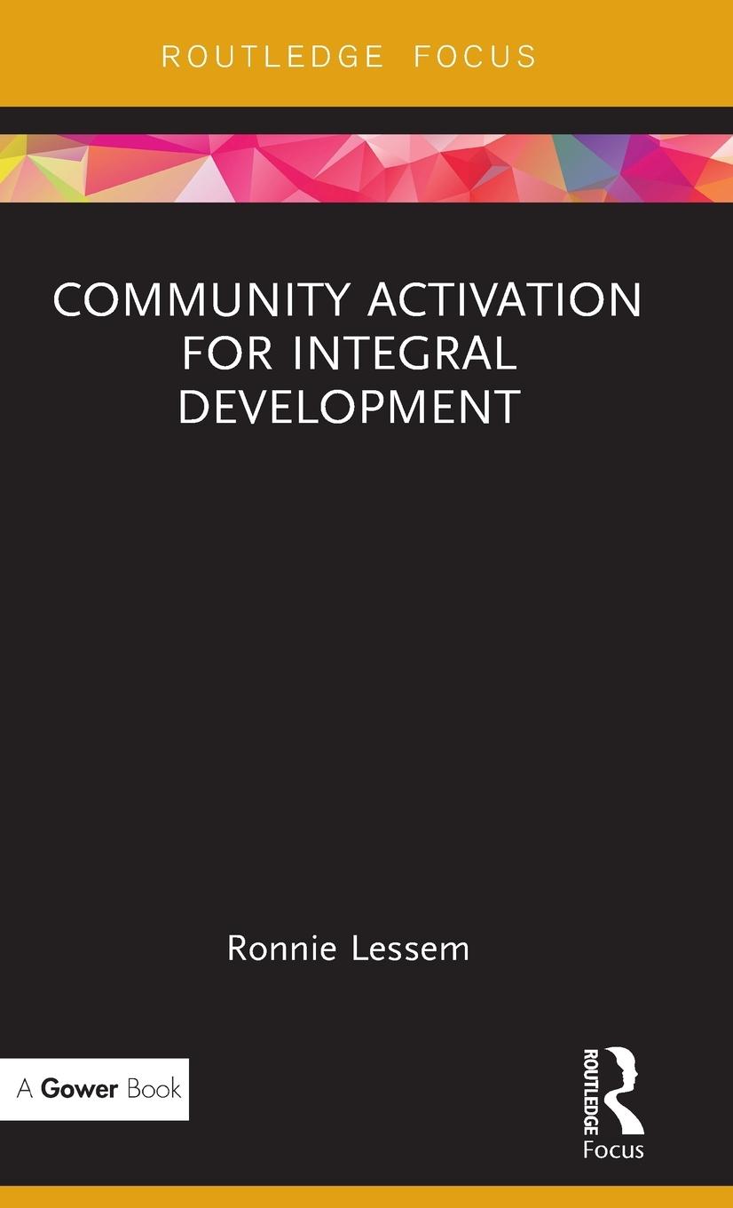 Vorderes Coverbild Community Activation for Integral Development