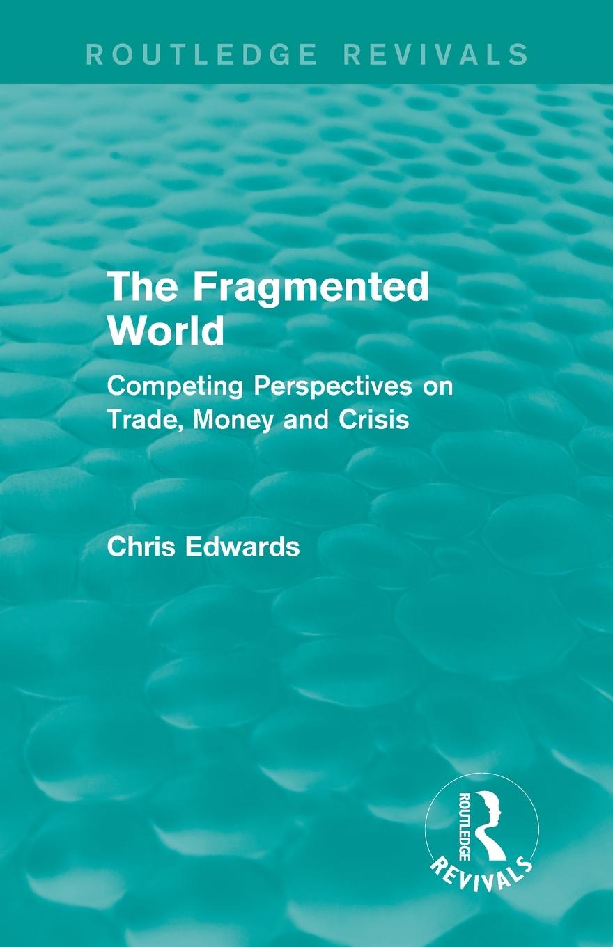 Vorderes Coverbild The Fragmented World