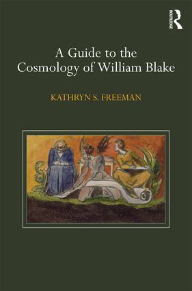Vorderes Coverbild A Guide to the Cosmology of William Blake