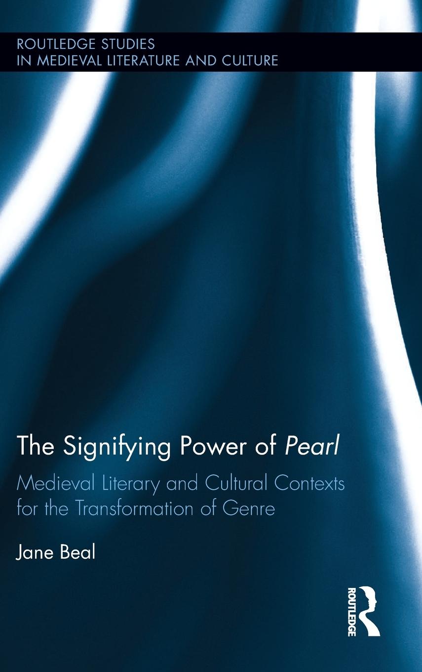 Vorderes Coverbild The Signifying Power of Pearl
