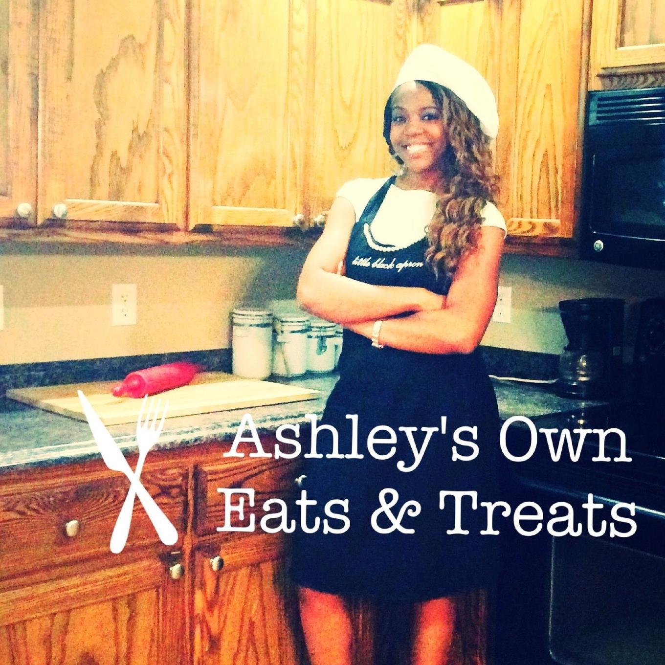 Vorderes Coverbild Ashley's Own Eats & Treats