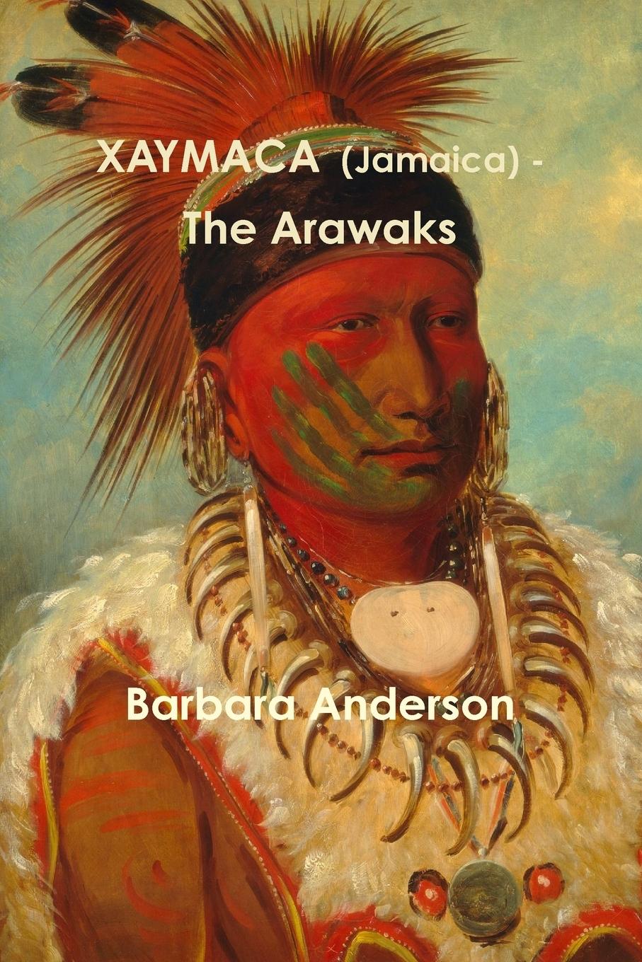 Vorderes Coverbild XAYMACA  (Jamaica) - The Arawaks