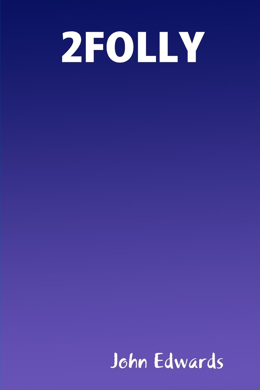 Vorderes Coverbild 2FOLLY