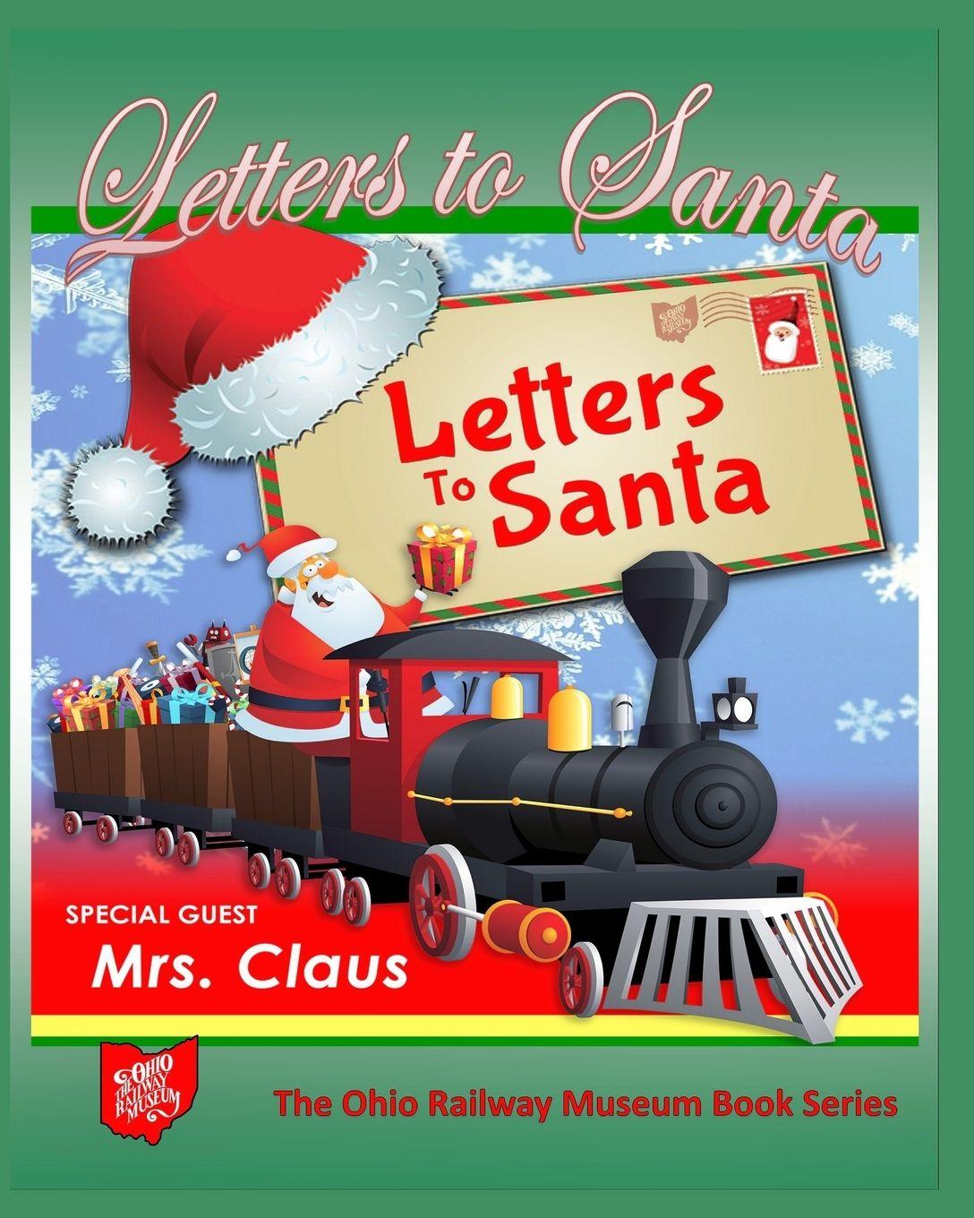 Vorderes Coverbild Letters To Santa