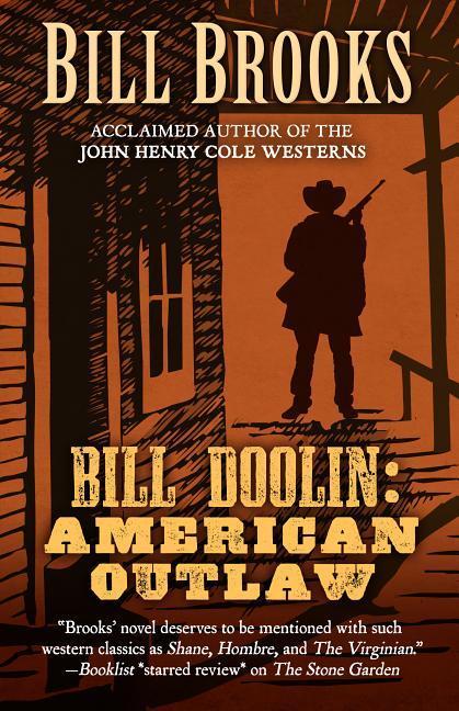 Vorderes Coverbild Bill Doolin American Outlaw