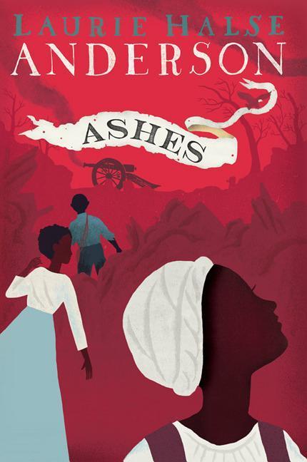 Vorderes Coverbild Ashes