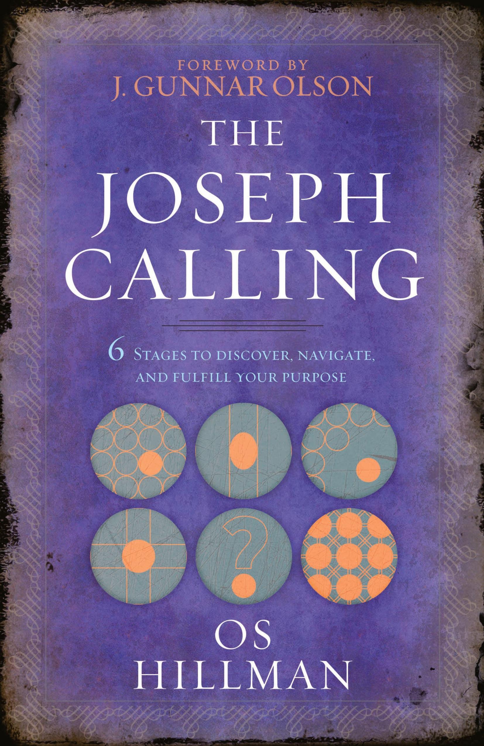Vorderes Coverbild The Joseph Calling