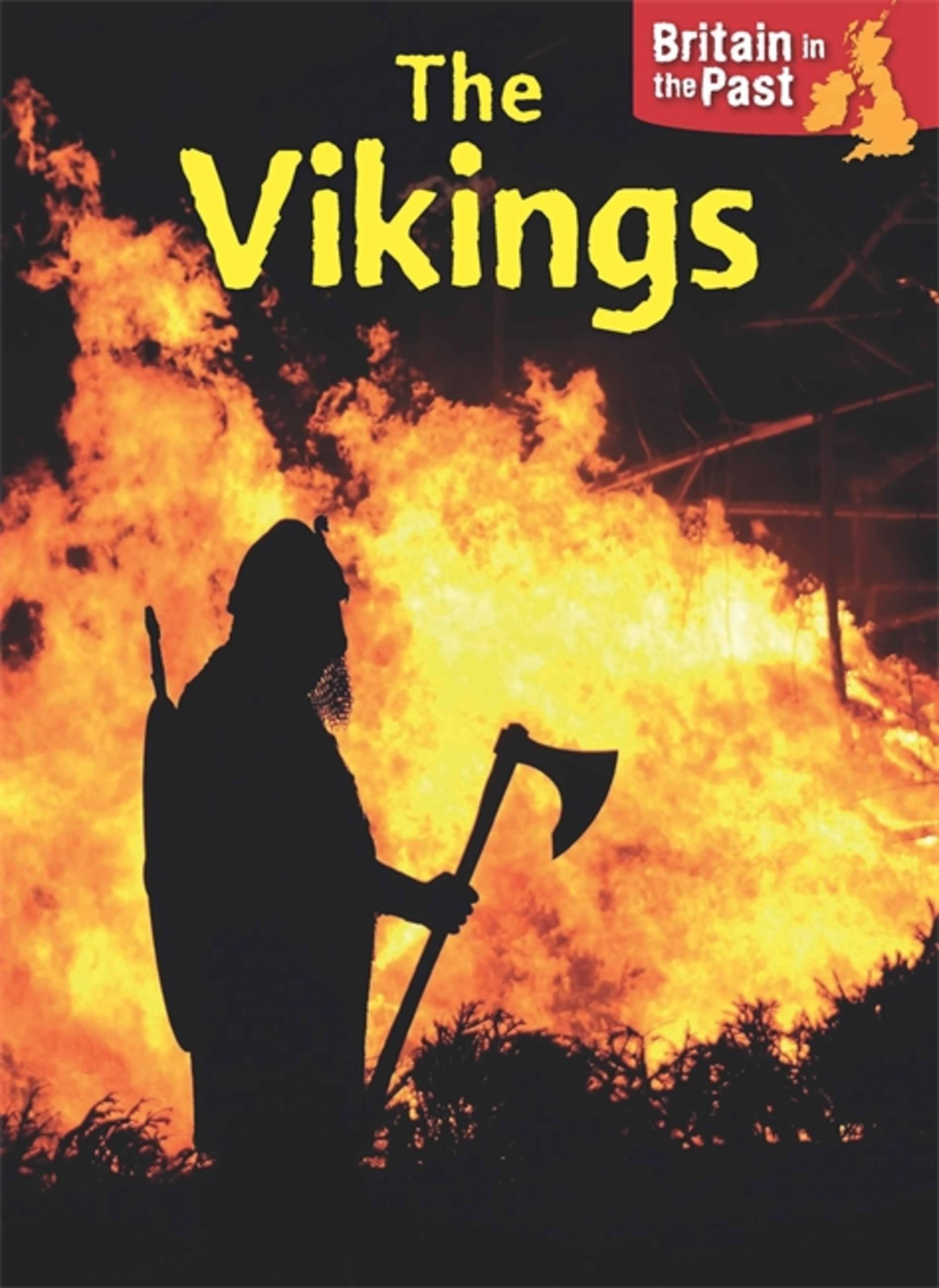 Vorderes Coverbild Britain in the Past: Vikings