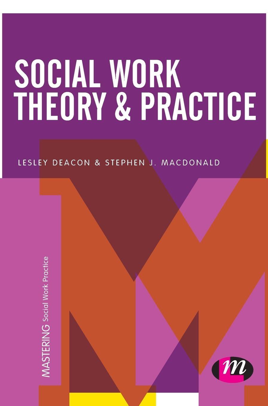 Vorderes Coverbild Social Work Theory and Practice