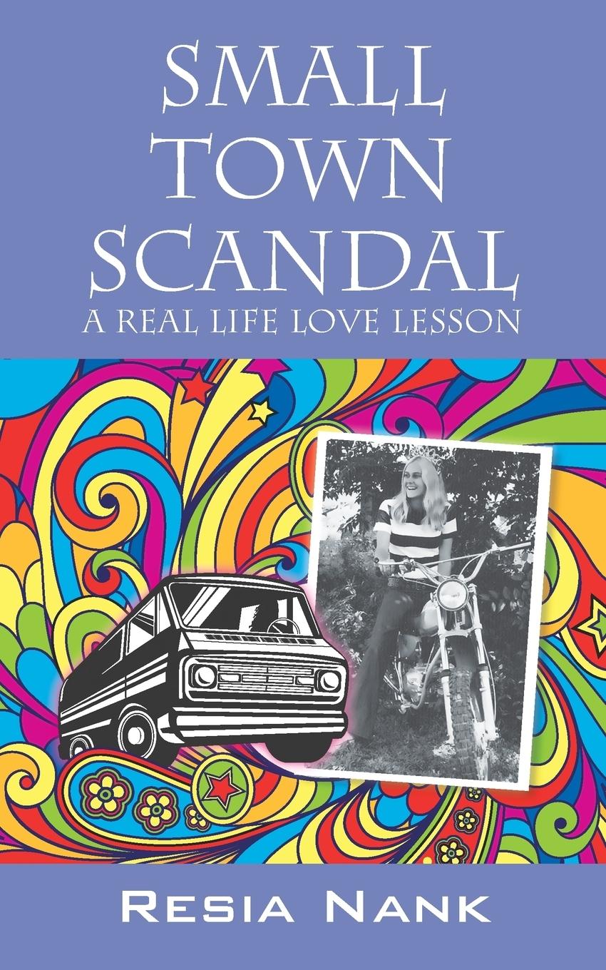 Vorderes Coverbild Small Town Scandal