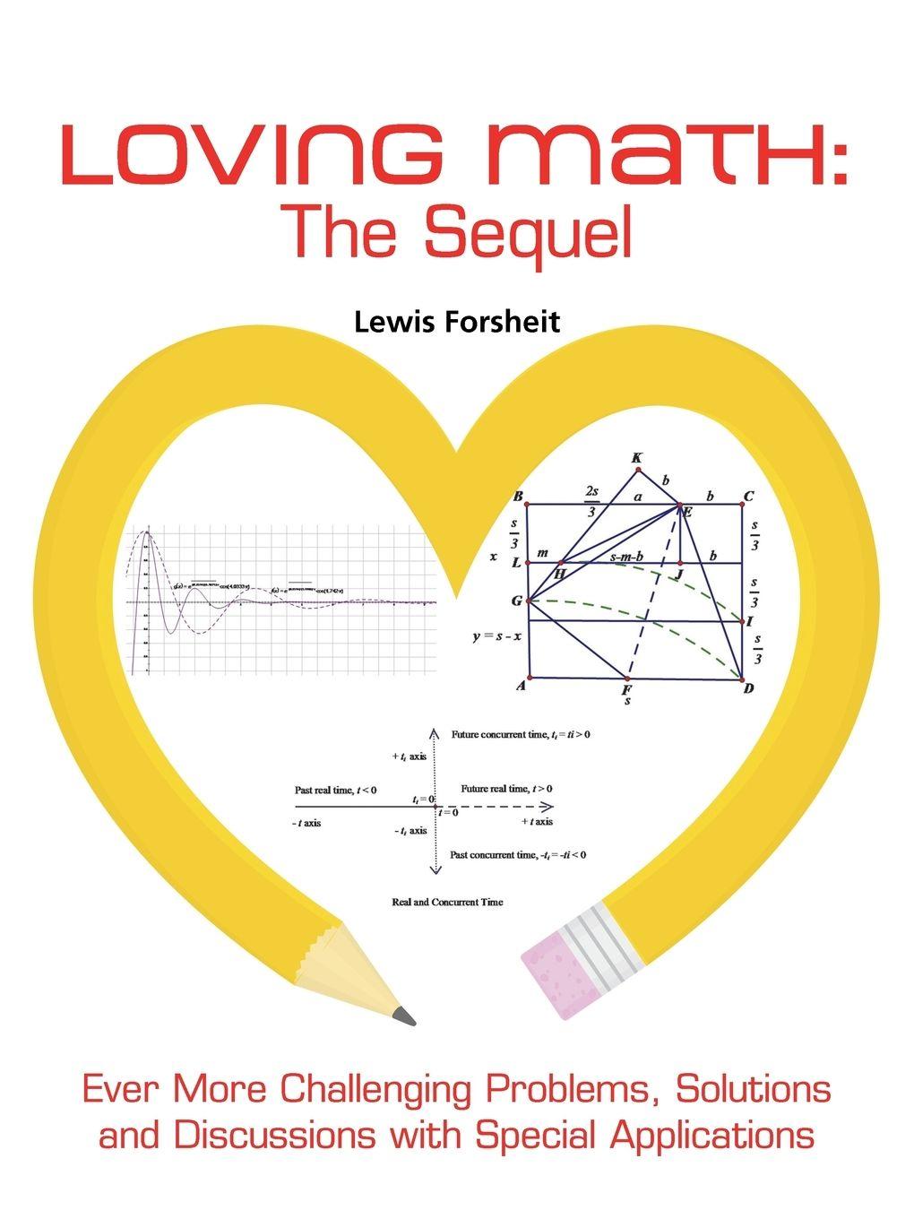 Vorderes Coverbild Loving Math