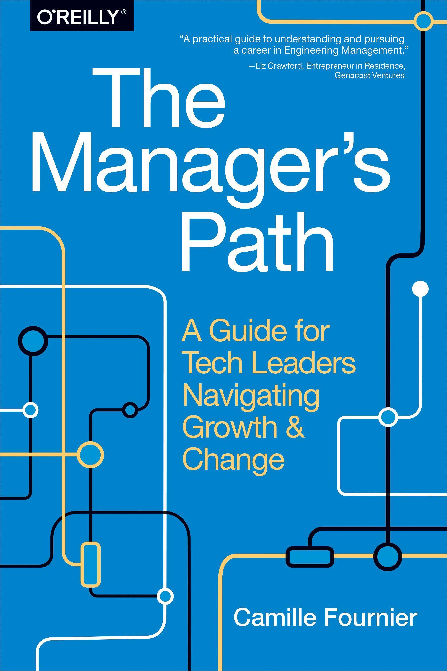 Vorderes Coverbild The Manager's Path