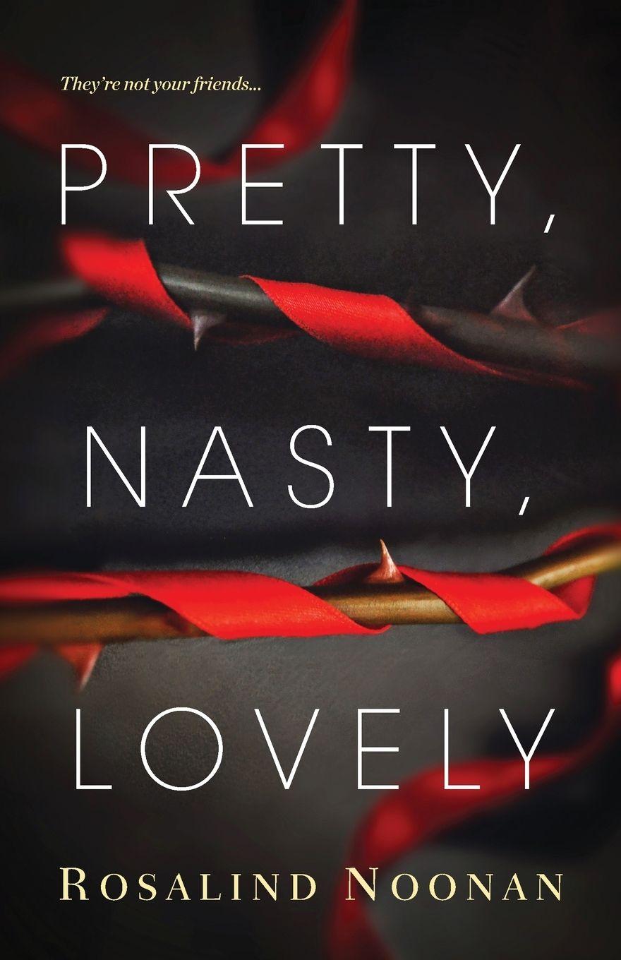 Vorderes Coverbild Pretty, Nasty, Lovely