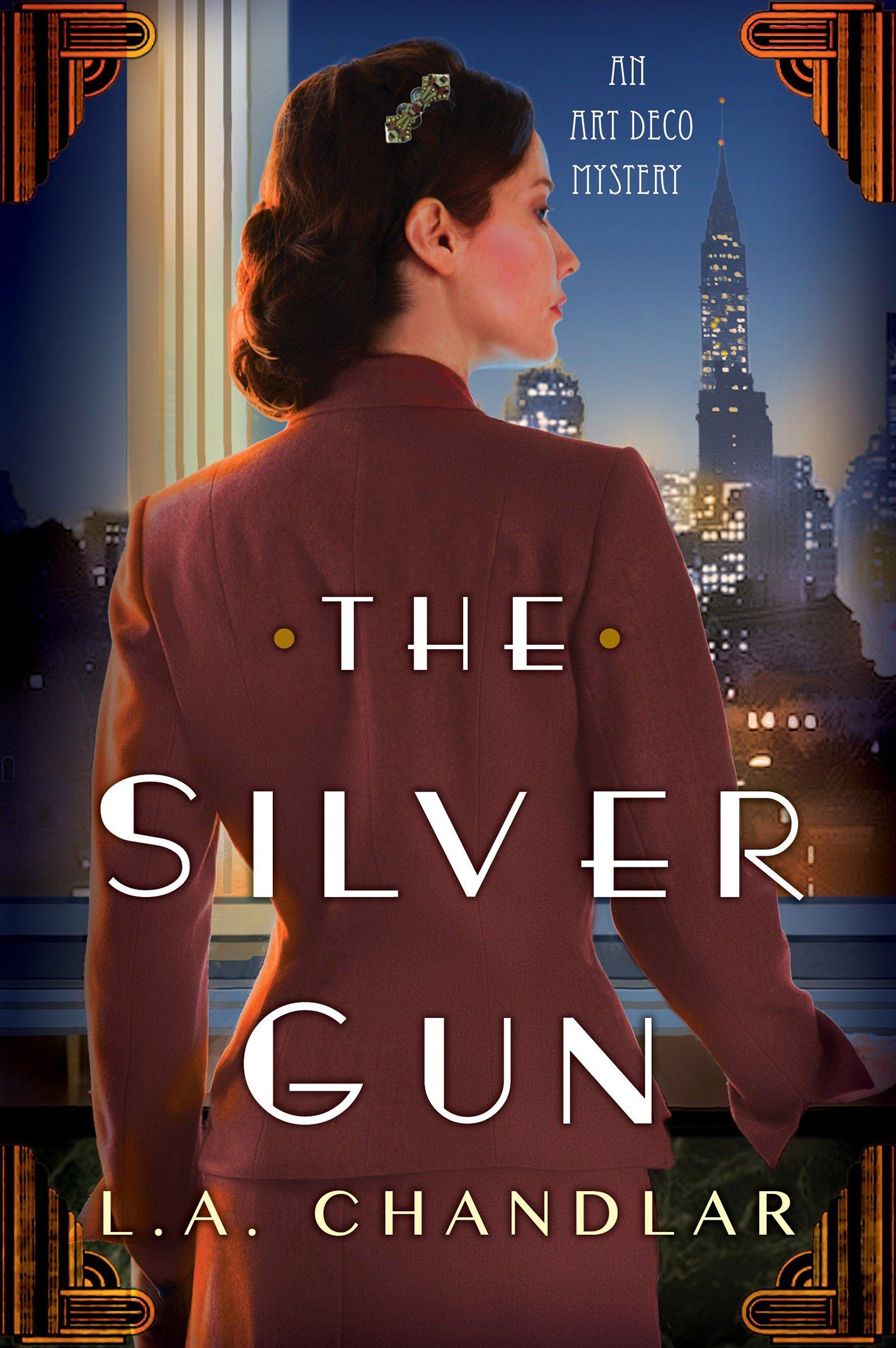 Vorderes Coverbild The Silver Gun