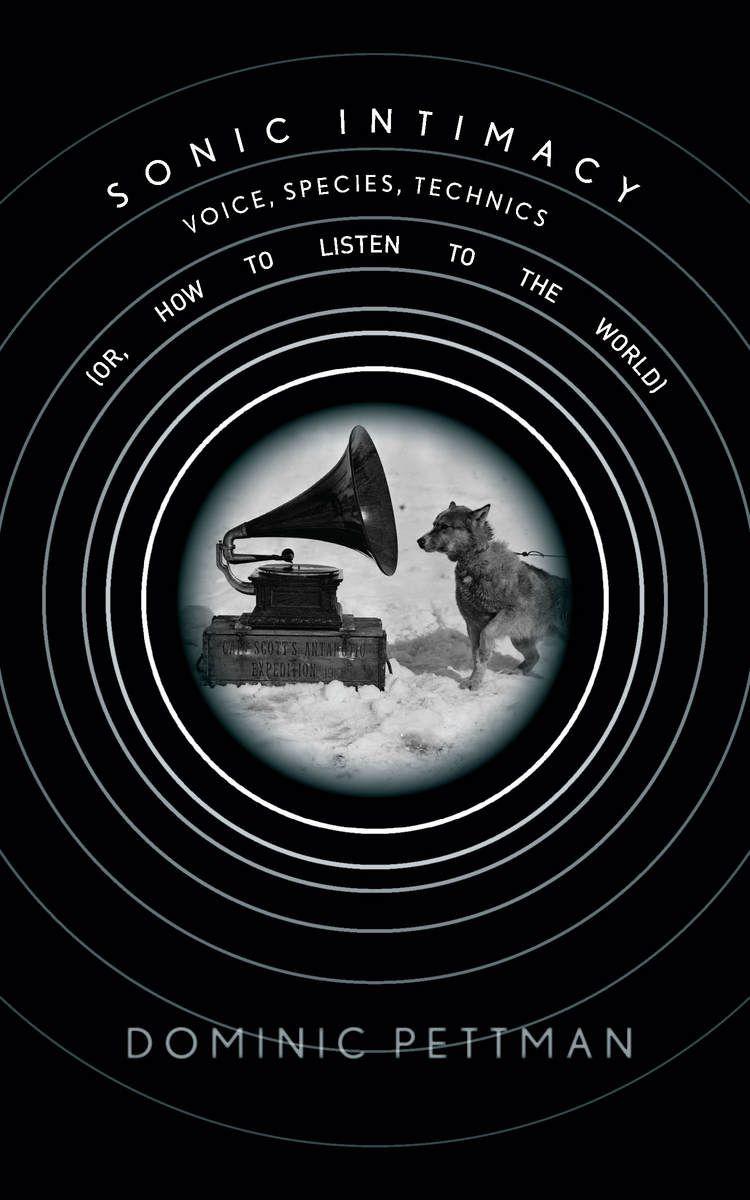 Vorderes Coverbild Sonic Intimacy