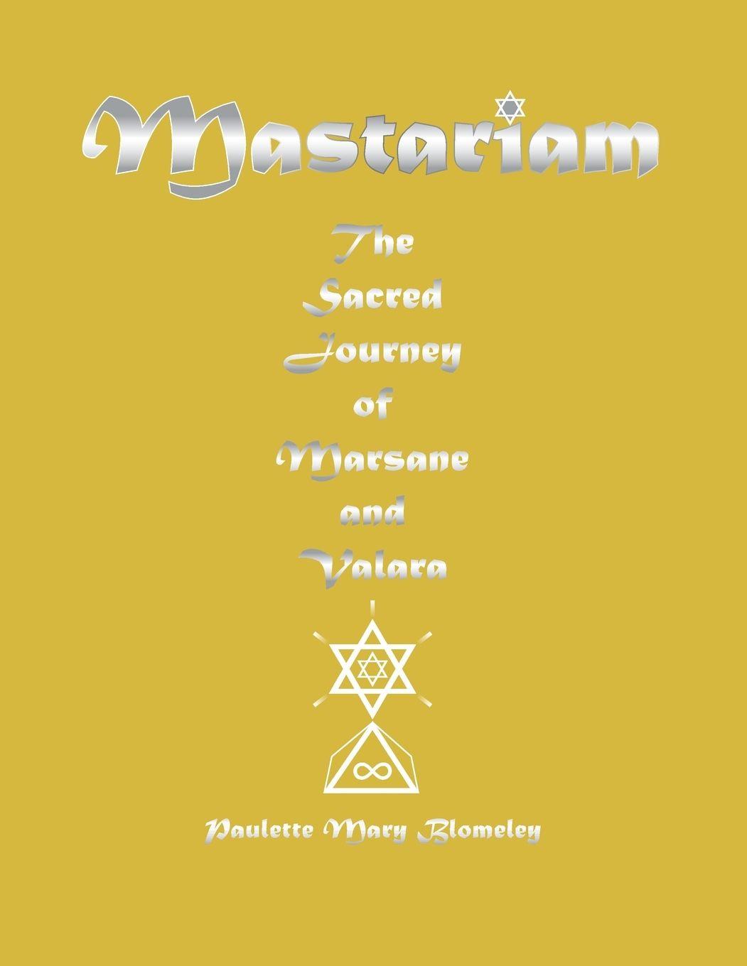 Vorderes Coverbild Mastariam