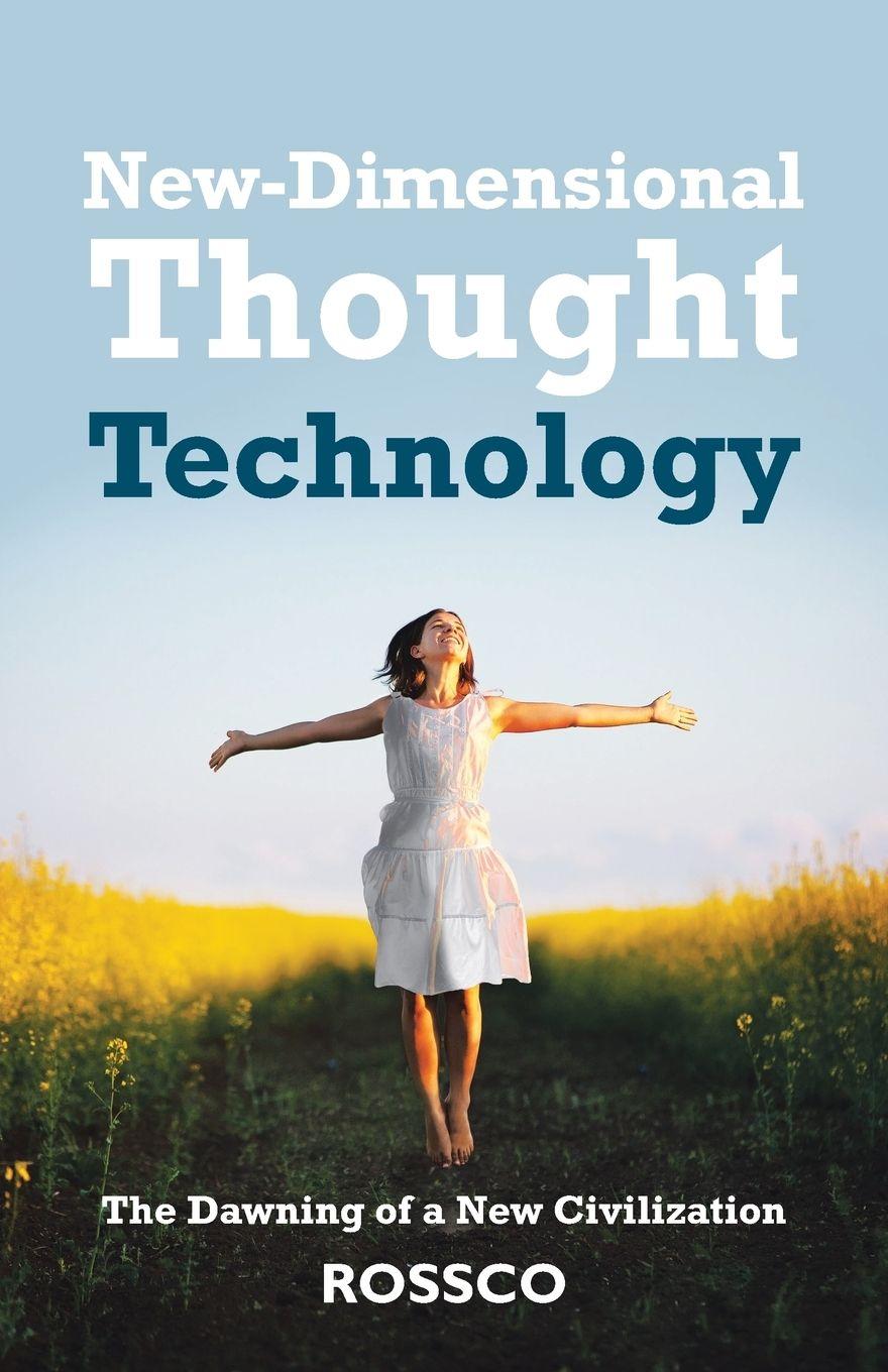 Vorderes Coverbild New-Dimensional Thought Technology