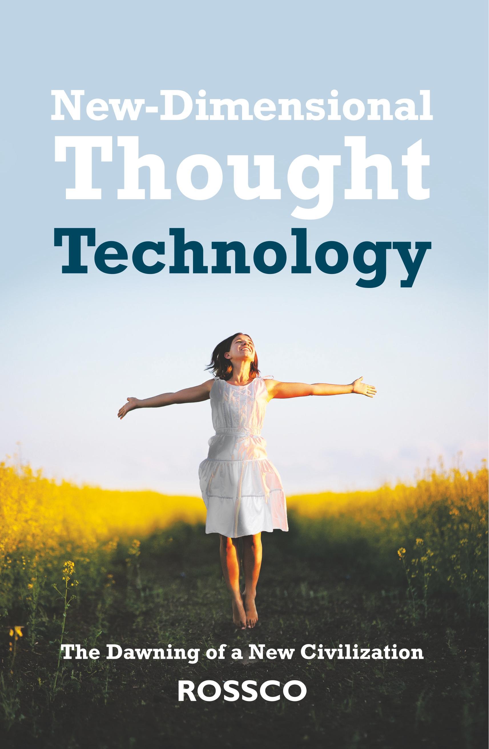 Vorderes Coverbild New-Dimensional Thought Technology