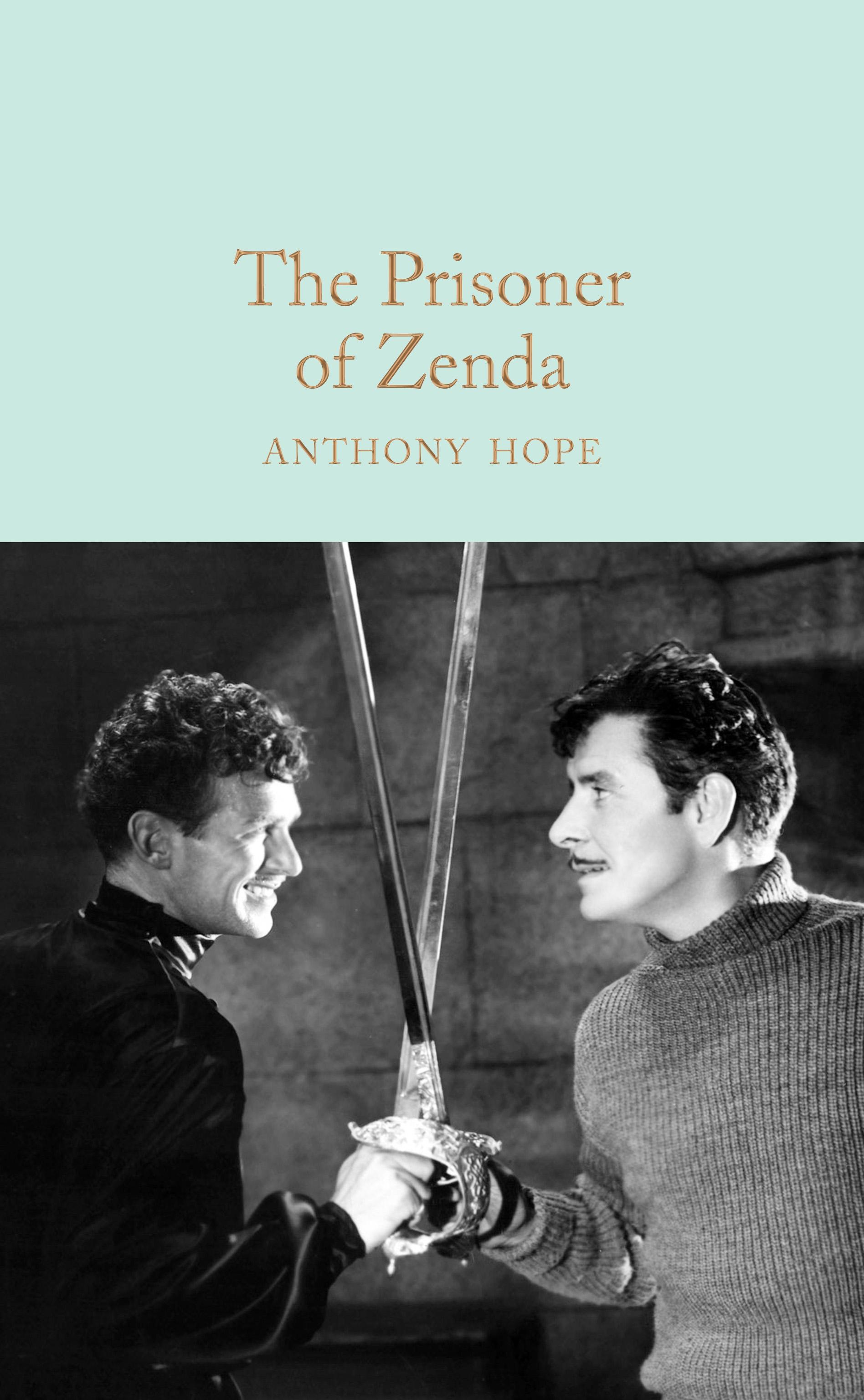 Vorderes Coverbild The Prisoner of Zenda