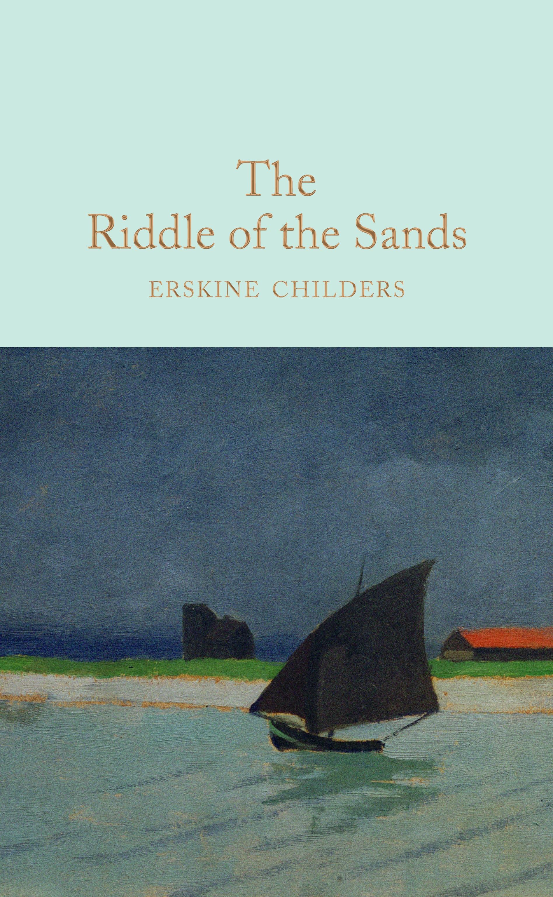 Vorderes Coverbild The Riddle of the Sands