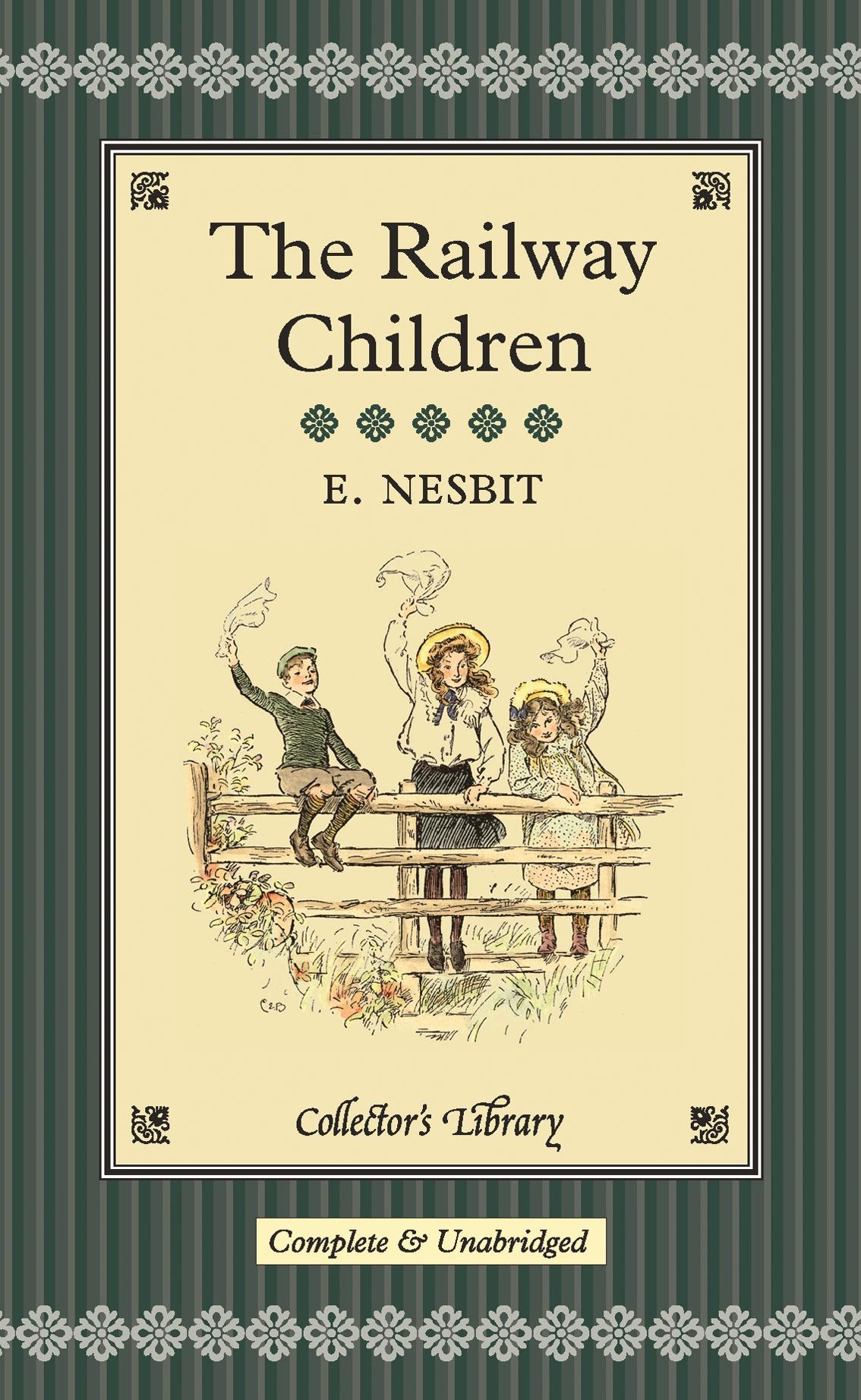 Vorderes Coverbild The Railway Children
