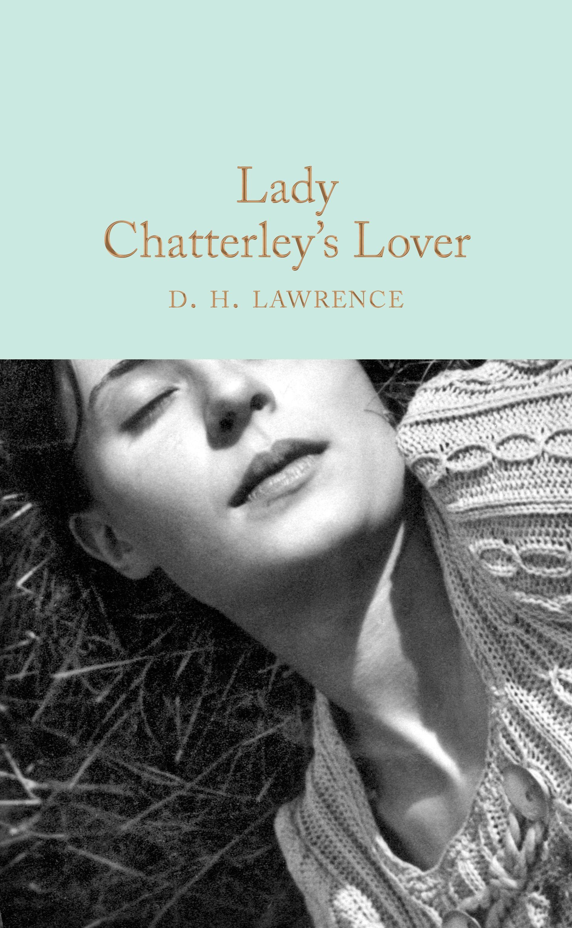 Vorderes Coverbild Lady Chatterley's Lover