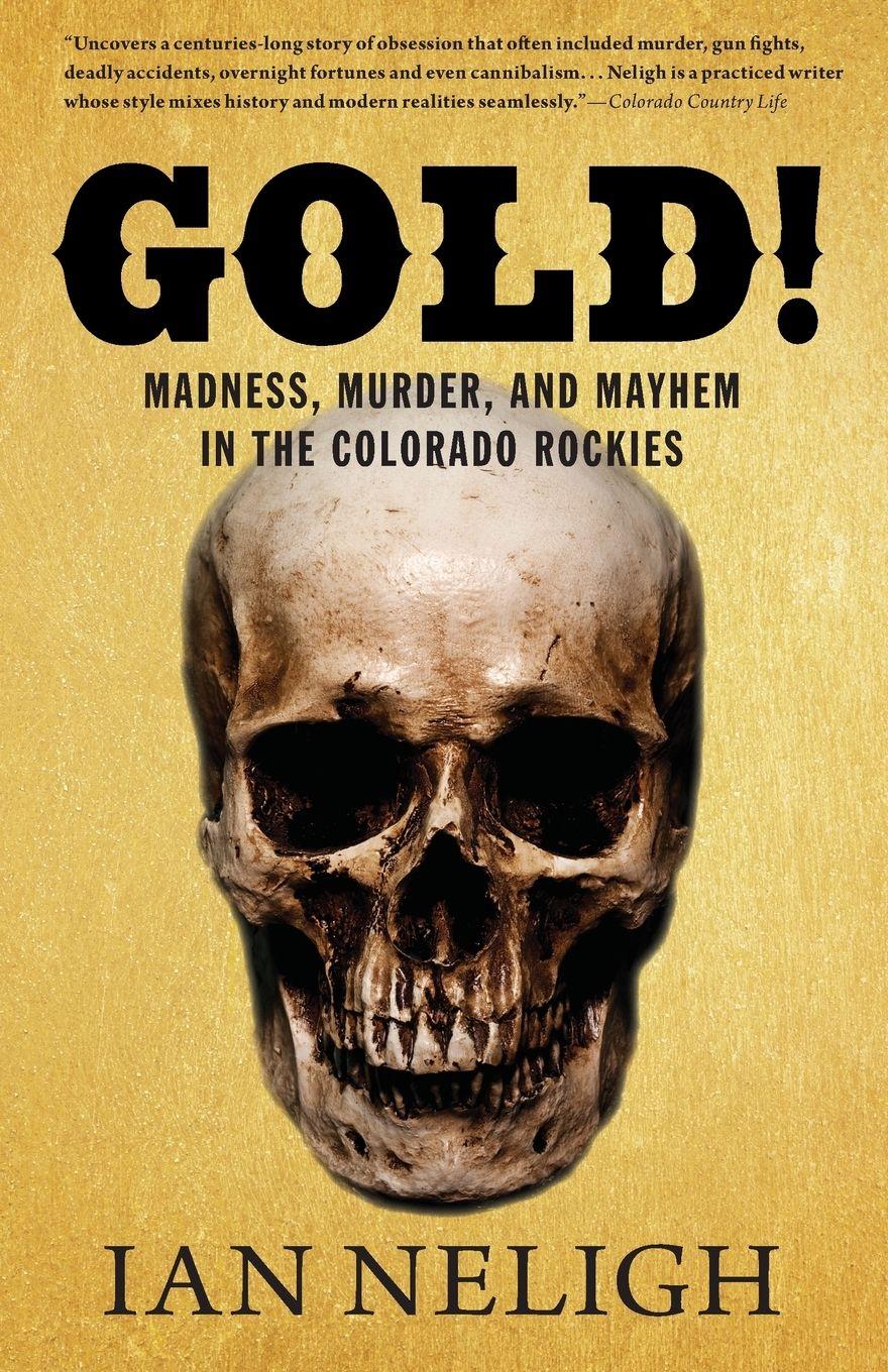 Vorderes Coverbild Gold!