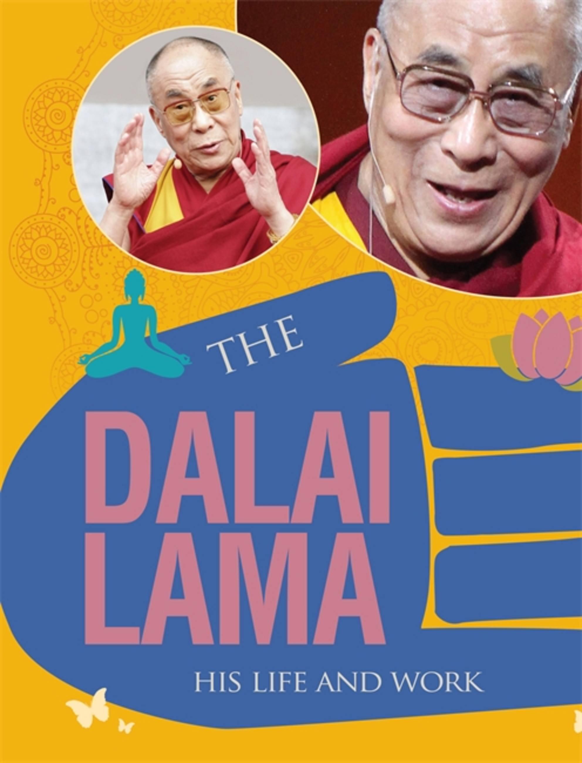 Vorderes Coverbild The Dalai Lama