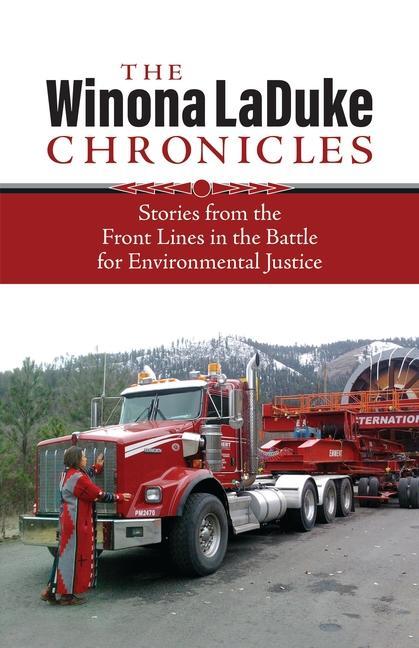 Vorderes Coverbild The Winona LaDuke Chronicles