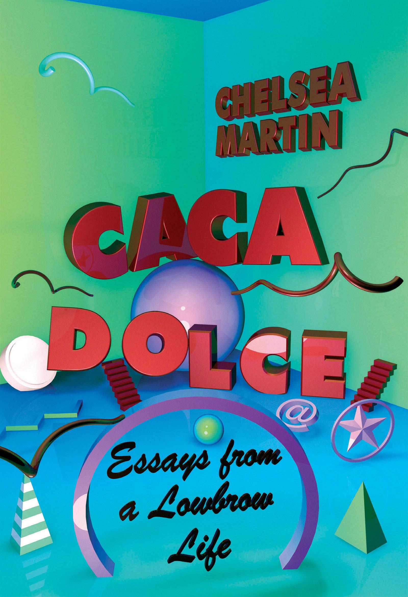 Vorderes Coverbild Caca Dolce