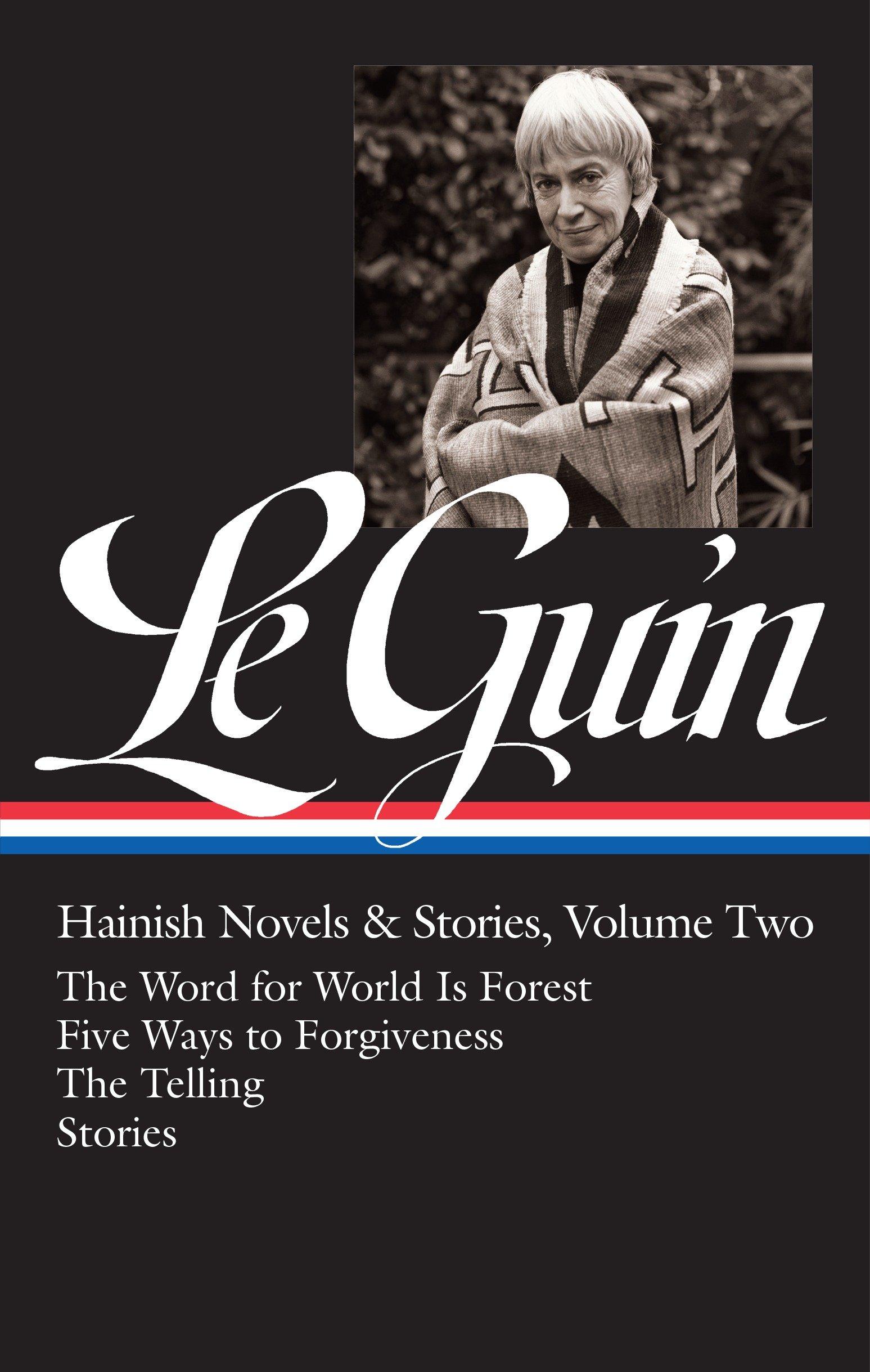 Vorderes Coverbild Ursula K. Le Guin: Hainish Novels and Stories Vol. 2 (Loa #297)